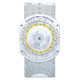 Pooleys CRP-1 Flight Computer Flight Computers by Pooleys | Downunder Pilot Shop