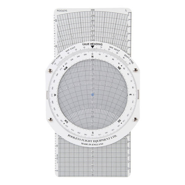 Pooleys CRP-5 Flight Computer Flight Computers by Pooleys | Downunder Pilot Shop