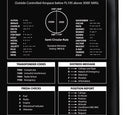 Pooleys FB-4 Flight Board-Pooleys-Downunder Pilot Shop