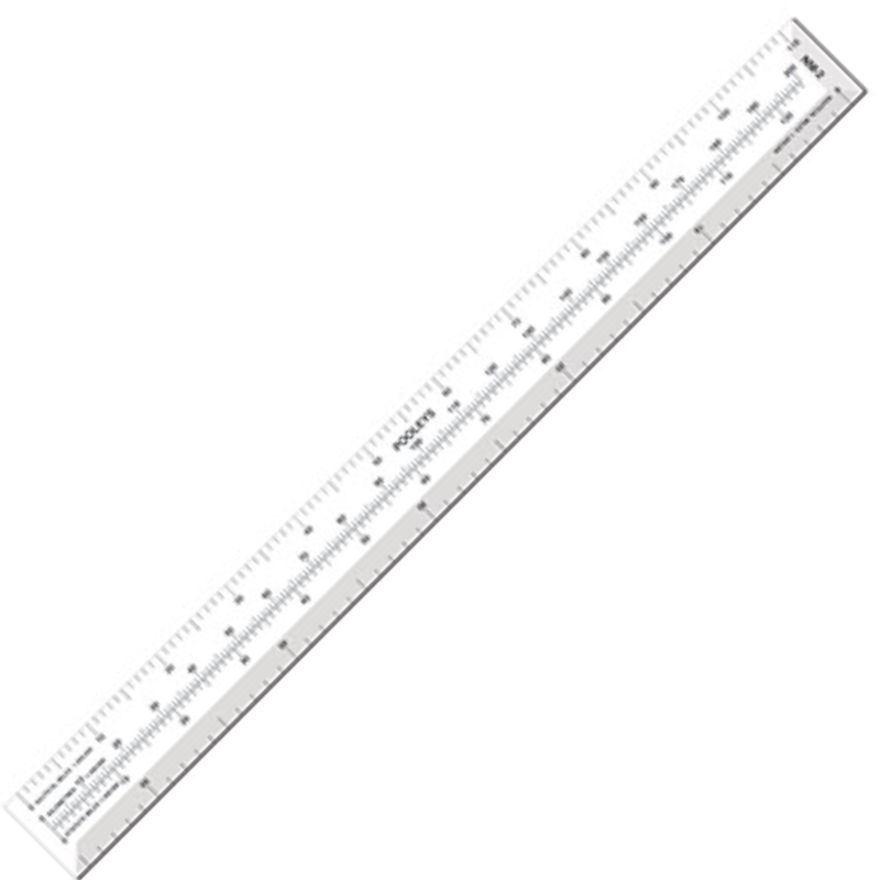 Pilot Ruler Pilot Shop - Rulers and Plotters