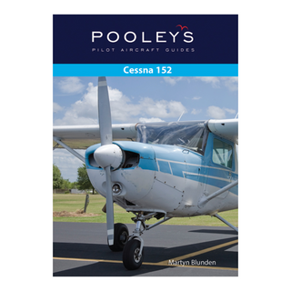 Pooleys Pilot Aircraft Guide – Cessna 152 Books by Pooleys | Downunder Pilot Shop