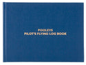 Pooleys Pilot Flying Log Book - NLB010-Pooleys-Downunder Pilot Shop