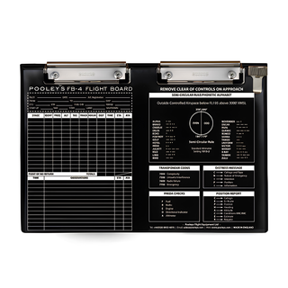 Pooleys FB-4 Flight Board