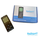 Radiant AirLite Digital Aircraft Radio Receiver Scanners by Radiant Technology | Downunder Pilot Shop