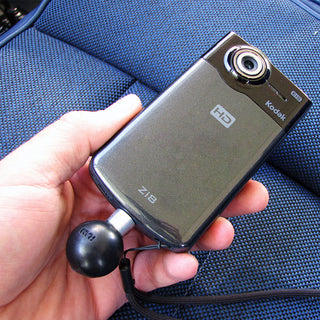 RAM 1" Ball With 1/4" 20 Male Threaded Post for Cameras Camera Mounts by RAM Mount | Downunder Pilot Shop