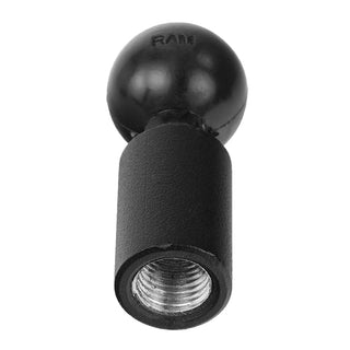 RAM 1" Ball With 1/4" NPT Female Threaded Hole Mounts by RAM Mount | Downunder Pilot Shop