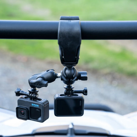 RAM Add-A-Ball Accessory Ball for B Size Socket Arms