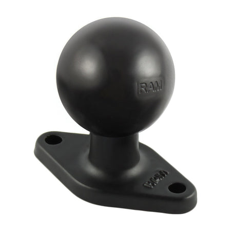 RAM Diamond Base With C Size 1.5" Ball General RAM Components by RAM Mount | Downunder Pilot Shop