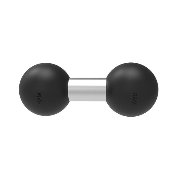 RAM Double Ball Adapter for 1