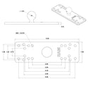 RAM Double Socket Arm and 6.25