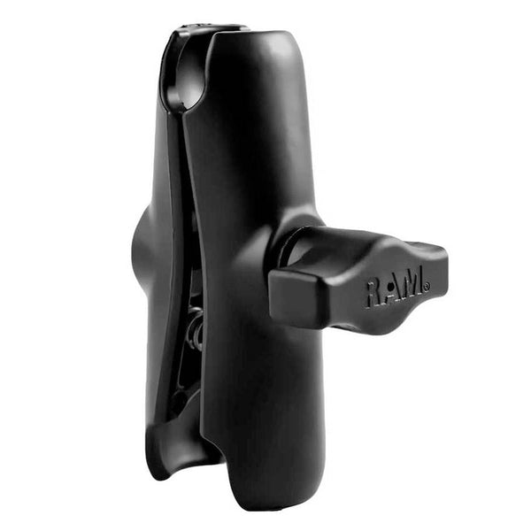 RAM Double Socket Arm for 1" Ball Bases-RAM Mount-Downunder Pilot Shop