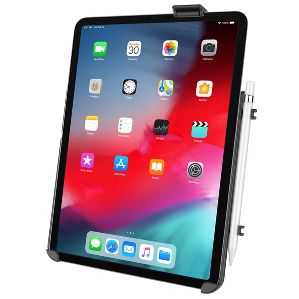RAM EZ-Roll'r Cradle for for Apple iPad Pro 11" (1st-4th Gen) & Air 4-5 Mounts by RAM Mount | Downunder Pilot Shop