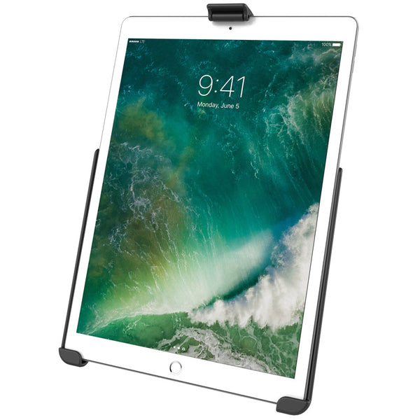 RAM EZ-Roll'r Cradle for iPad Pro 10.5-RAM Mount-Downunder Pilot Shop