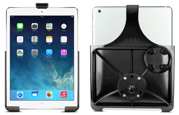 RAM EZ-Roll'r Kit for iPad Air 1-2 and Pro 9.7-RAM Mount-Downunder Pilot Shop