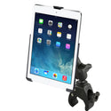 RAM EZ-Roll'r Holder for iPad 6th Gen, Air 1-2 & Pro 9.7 with Mounting Options With Tough-Claw Clamp Mounts by RAM Mount | Downunder Pilot Shop