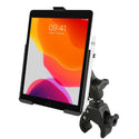 RAM EZ-Roll'r Holder for iPad 7th, 8th & 9th Gen with Mounting Options With Tough-Claw Clamp Mounts by RAM Mount | Downunder Pilot Shop