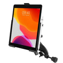 RAM EZ-Roll'r Holder for iPad 7th, 8th & 9th Gen with Mounting Options With Yoke Clamp Mounts by RAM Mount | Downunder Pilot Shop