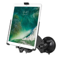 RAM EZ-Roll'r Holder for iPad Air 3 and Pro 10.5 with Mounting Options With Dual Pivot Suction Cups Mounts by RAM Mount | Downunder Pilot Shop