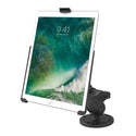 RAM EZ-Roll'r Holder for iPad Air 3 and Pro 10.5 with Mounting Options With Screw-Down Mount Mounts by RAM Mount | Downunder Pilot Shop