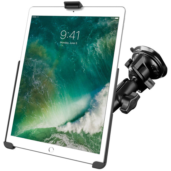 RAM EZ-Roll'r Kit for iPad Pro 10.5-RAM Mount-Downunder Pilot Shop