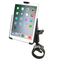 RAM EZ-Roll'r Holder for iPad Mini 1-3 with Mounting Options With Large Strap Hose Clamp Mounts by RAM Mount | Downunder Pilot Shop