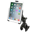 RAM EZ-Roll'r Holder for iPad Mini 1-3 with Mounting Options With Tough Claw Mounts by RAM Mount | Downunder Pilot Shop