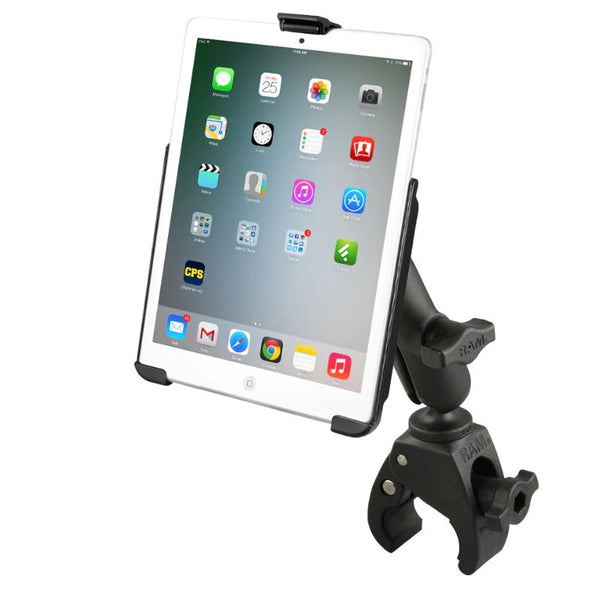 RAM EZ-Roll’r Cradle With Ball For Apple IPad Mini 4 & 5 Ram - Foto 5