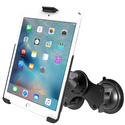 RAM EZ-Roll'r Holder for iPad Mini 4 & 5 with Mounting Options With Dual Pivot Suction Cups Mounts by RAM Mount | Downunder Pilot Shop