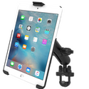 RAM EZ-Roll'r Holder for iPad Mini 4 & 5 with Mounting Options With Handlebar U-Bolt Mounts by RAM Mount | Downunder Pilot Shop