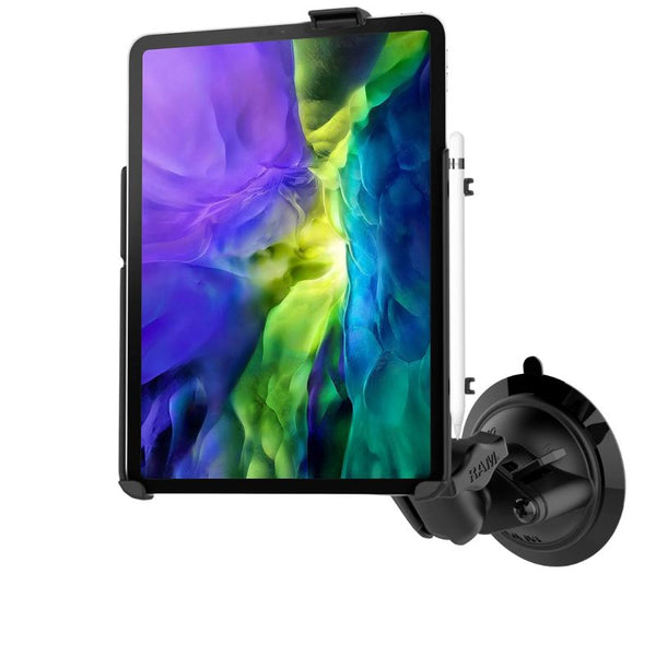 RAM EZ-Roll'r Holder for iPad Pro 11