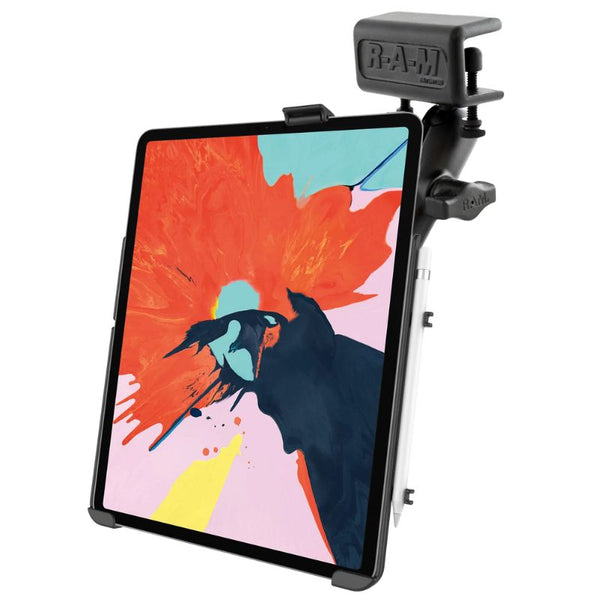 RAM EZ-Roll'r Holder for iPad Pro 12.9