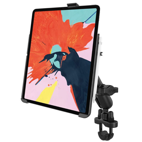 RAM EZ-Roll'r Holder for iPad Pro 12.9