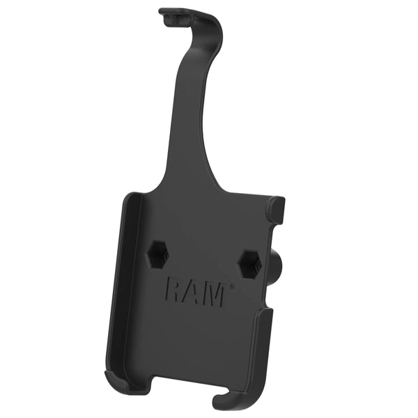 RAM Form-Fit Holder for iPhone 13, 13 Pro, 14, 14 Pro, 15 & 16 With Mounting Options