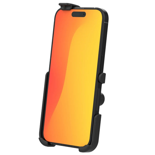 RAM Form-Fit Holder for iPhone 13, 13 Pro, 14, 14 Pro, 15 & 16