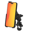 RAM Form-Fit Holder for iPhone 13, 13 Pro, 14, 14 Pro, 15 & 16 With Mounting Options