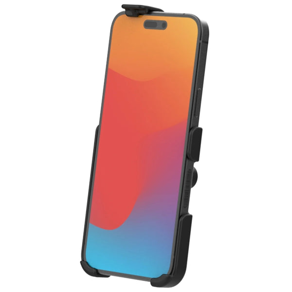 RAM Form-Fit Holder for iPhone 14 Plus/Pro Max, 15 Plus & 16 Plus With Mounting Options