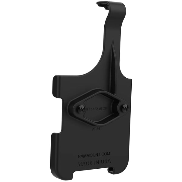 RAM Form-Fit Holder for iPhone 14 Plus/Pro Max, 15 Plus & 16 Plus