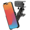 RAM Form-Fit Holder for iPhone 14 Plus/Pro Max, 15 Plus & 16 Plus With Mounting Options