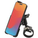 RAM Form-Fit Holder for iPhone 14 Plus/Pro Max, 15 Plus & 16 Plus With Mounting Options