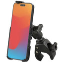 RAM Form-Fit Holder for iPhone 14 Plus/Pro Max, 15 Plus & 16 Plus With Mounting Options