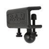 RAM Glare Shield Clamp Ball Base Mounts by RAM Mount | Downunder Pilot Shop