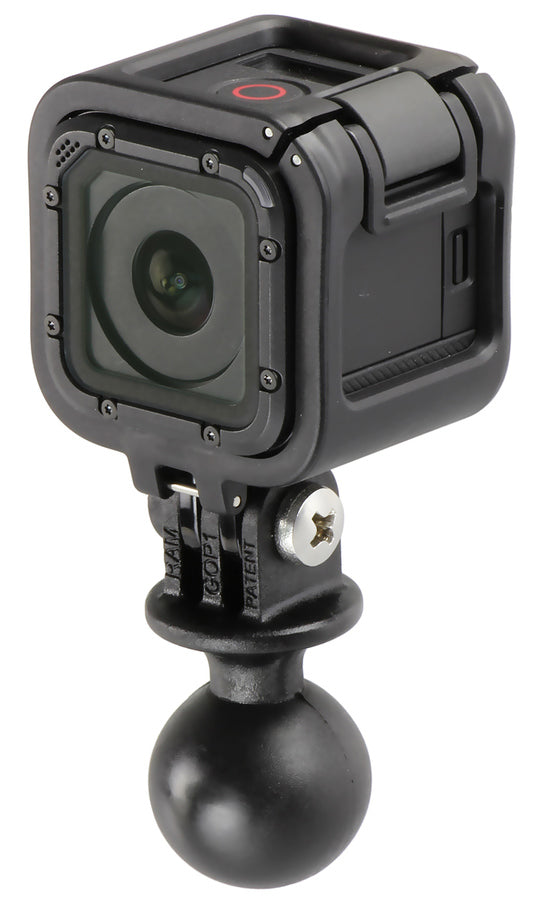 RAM GoPro Universal Ball Adapter-RAM Mount-Downunder Pilot Shop