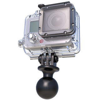 RAM GoPro Universal Ball Adapter with Mounting Options Mounts by RAM Mount | Downunder Pilot Shop