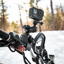 RAM GoPro Universal Ball Adapter with Mounting Options Mounts by RAM Mount | Downunder Pilot Shop