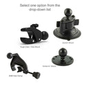 RAM GoPro Universal Adapter Kit-RAM Mount-Downunder Pilot Shop