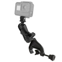 RAM GoPro Universal Ball Adapter with Mounting Options With Yoke Clamp Mounts by RAM Mount | Downunder Pilot Shop
