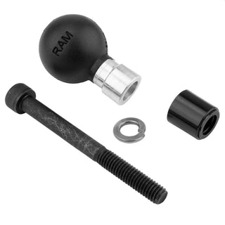 RAM Grab Handle M6 Bolt Replacement Kit with Ball Base Vehicle Mounts by RAM Mount | Downunder Pilot Shop