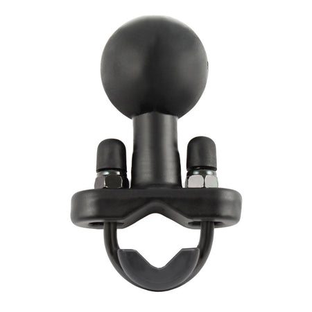 RAM Handlebar U-Bolt & C Size 1.5" Ball for Rails from 0.5" to 1.25" in Diameter - Zinc-Coated General RAM Components by RAM Mount | Downunder Pilot Shop