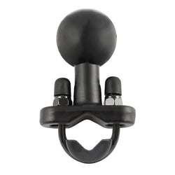 RAM Handlebar U-Bolt & C Size 1.5" Ball for Rails from 0.5" to 1.25" in Diameter - Zinc-Coated General RAM Components by RAM Mount | Downunder Pilot Shop
