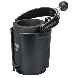 RAM Level Cup 16oz Drink Holder with Ball Mounts by RAM Mount | Downunder Pilot Shop